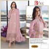 Bilqis B 01 To 04 Faux Georgette Pakistani Suits Catalog
